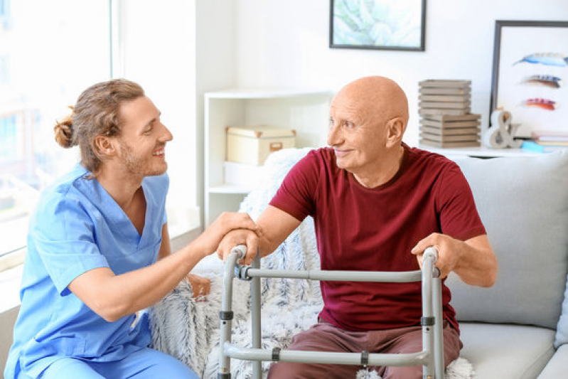 Franquia de Cuidador para Idoso com Artrite Cuiabá - Franquia de Cuidador para Idoso com Parkinson