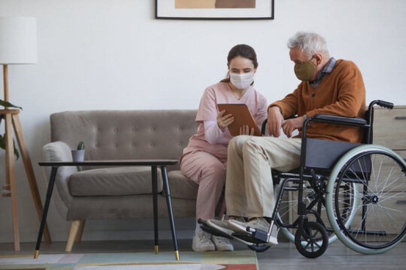 Franquia de Serviço de Cuidador de Idoso com Alzheimer Comprar Blumenau - Franquia de Serviço de Cuidador de Idoso Acamado