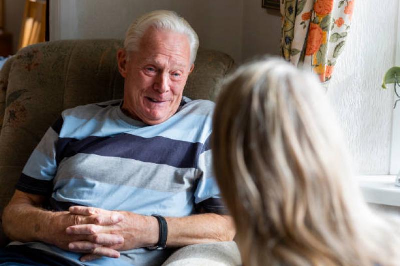 Investidor para Franquia de Cuidador de Idoso com Alzheimer Vitória - Investidor para Franquia de Cuidador de Pessoa Enferma