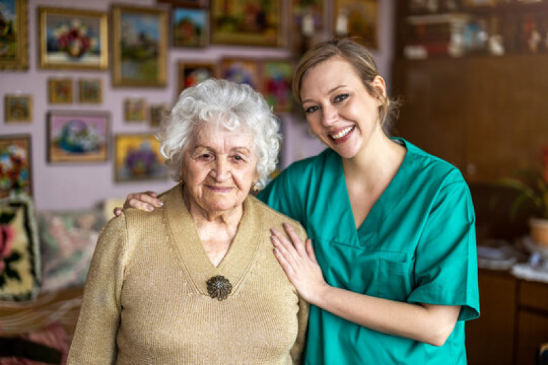 Preço de Franquia de Serviço de Cuidador de Idoso com Alzheimer Ibirité - Franquia de Serviço de Cuidador de Idosos para Reabilitação