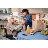 empresa de franquia de cuidador para idoso artrite telefone Caraguatatuba