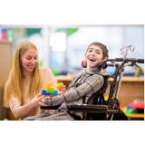 franquia de cuidador especialista em crianças com deficiência Garanhuns