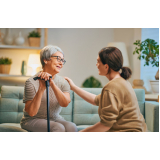 franquia de cuidador para idoso artrite preços Sumaré