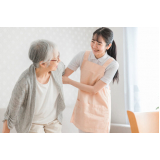 franquia de serviço de cuidador de idoso domiciliar Vitória