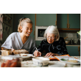 preço de franquia de serviço de cuidador de idoso domiciliar Redenção