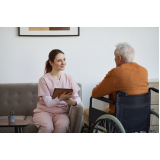 valor de franquia de serviço de cuidador de idoso com alzheimer Itaúna