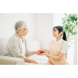 valor de franquia de serviço de cuidador de idoso com debilidade física Redenção