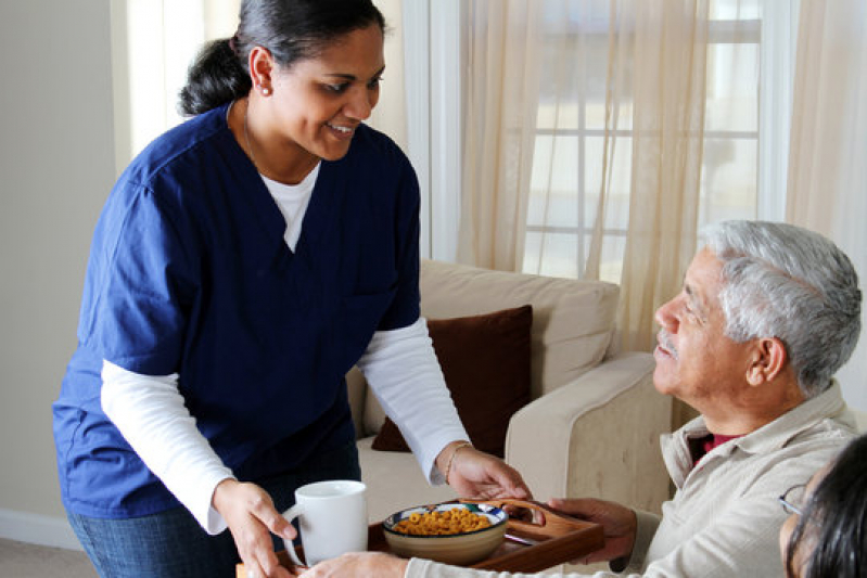Valor de Franquia de Cuidador de Pessoas com Alzheimer Patrocínio - Franquia de Cuidador de Pessoas Acamadas