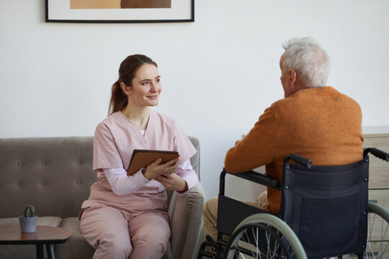 Valor de Franquia de Serviço de Cuidador de Idoso com Alzheimer Picos - Franquia de Serviço de Cuidador de Idoso com Debilidade Física